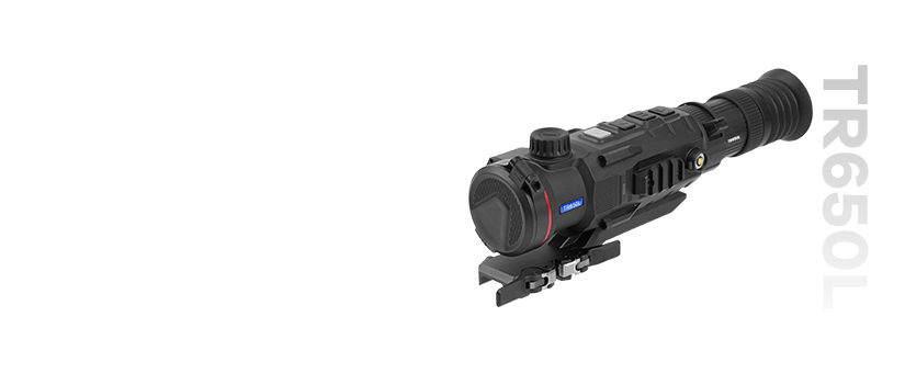 60Hz thermal imaging sight