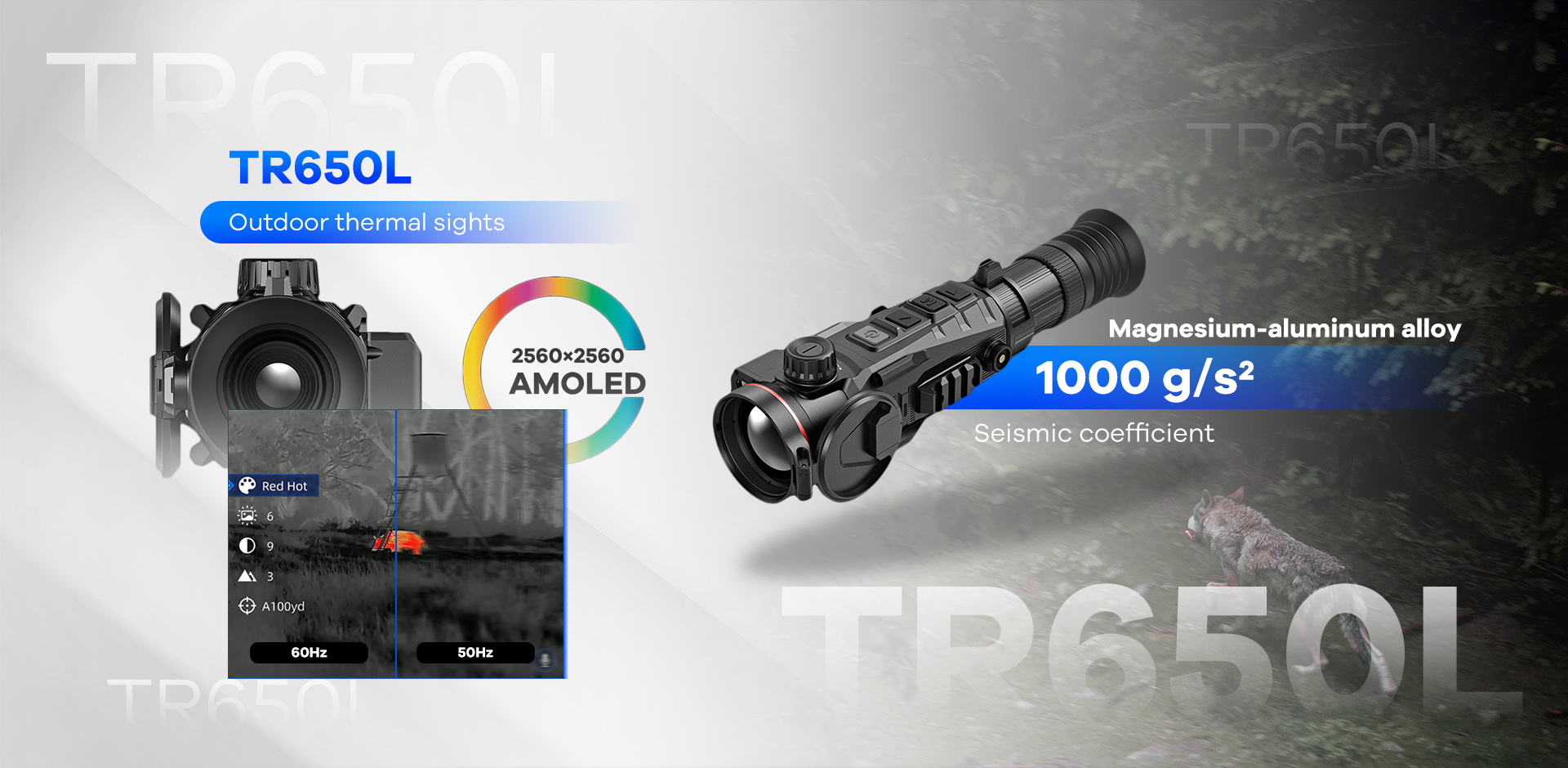 TR650L首页banner