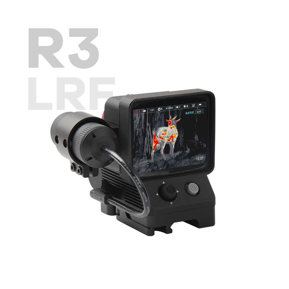 Thermal Imaging Riflescope