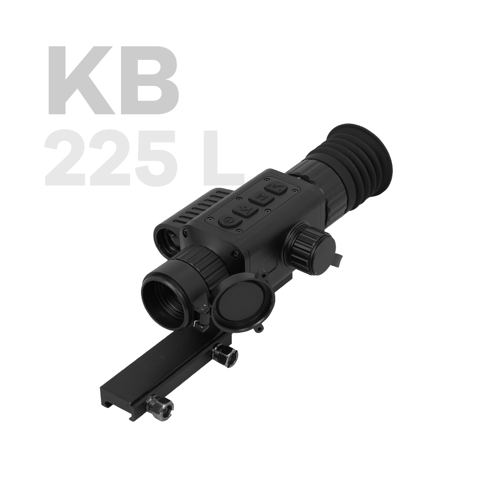 Thermal imaging sight