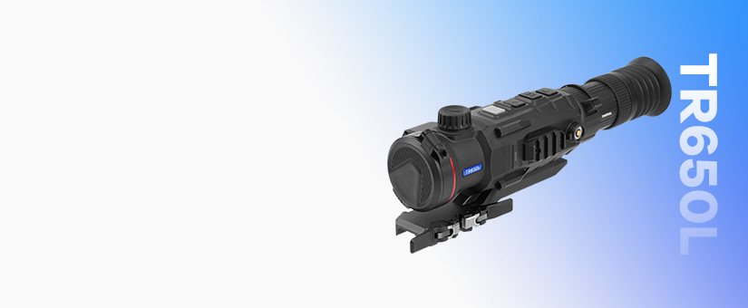 60Hz thermal imaging sight