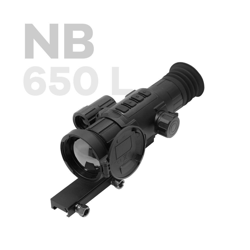 Thermal imaging sight