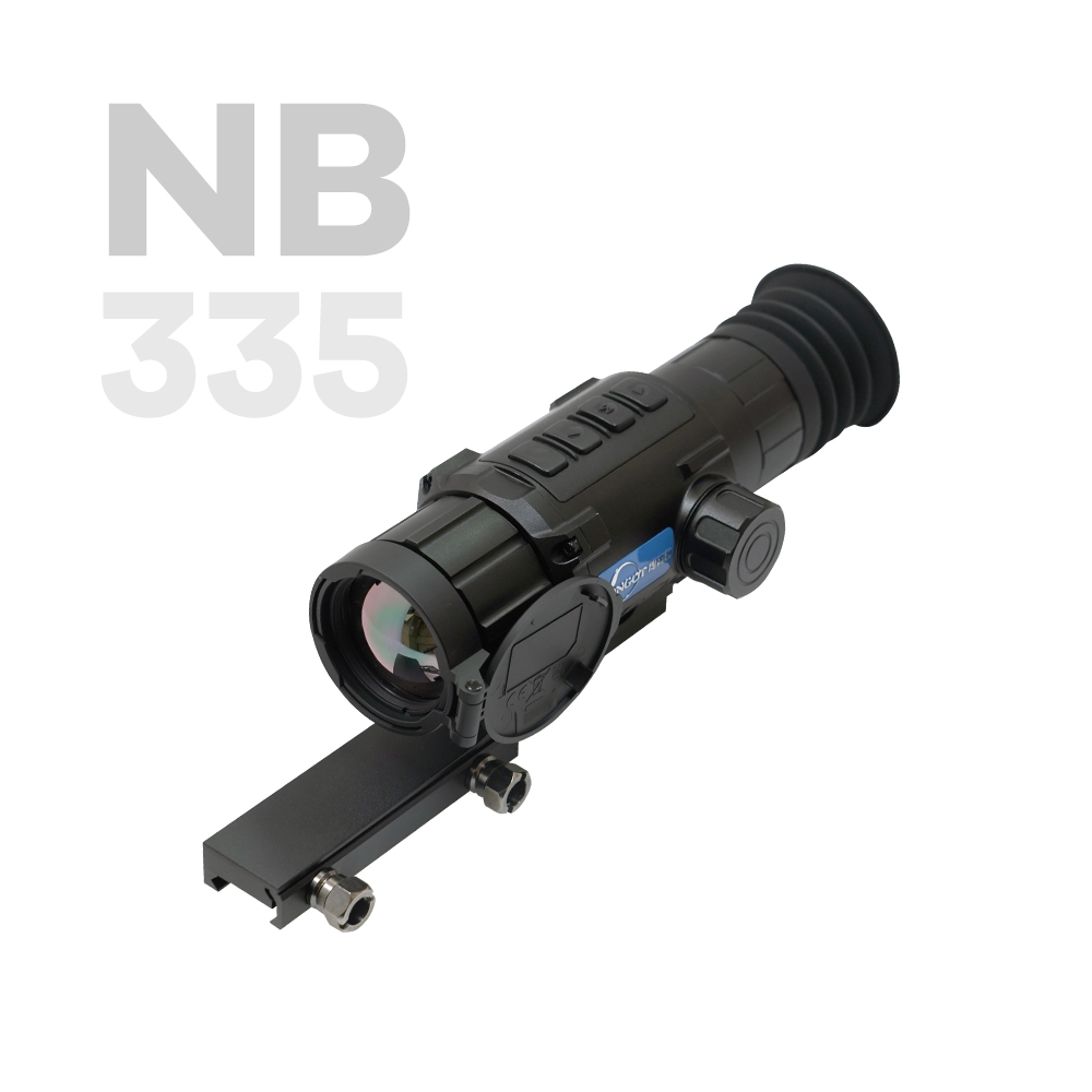 Thermal imaging sight