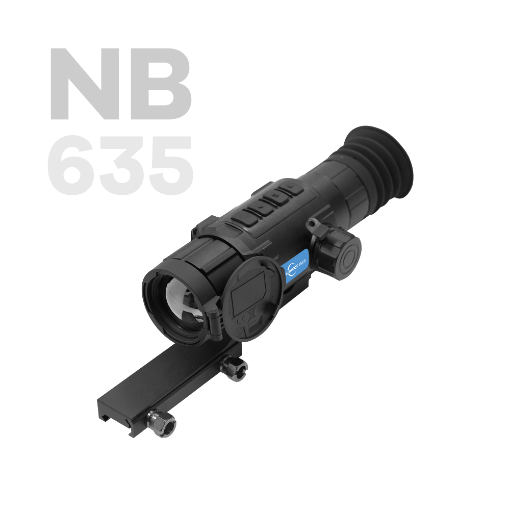 Thermal imaging sight