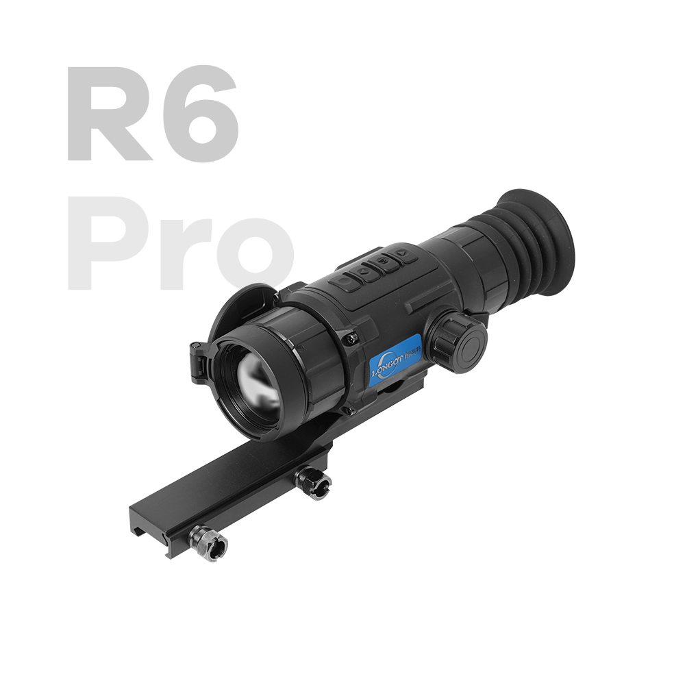 Thermal imaging sight