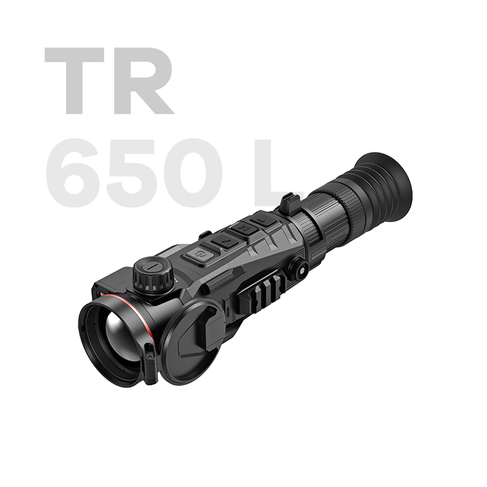 High-end thermal imaging aiming