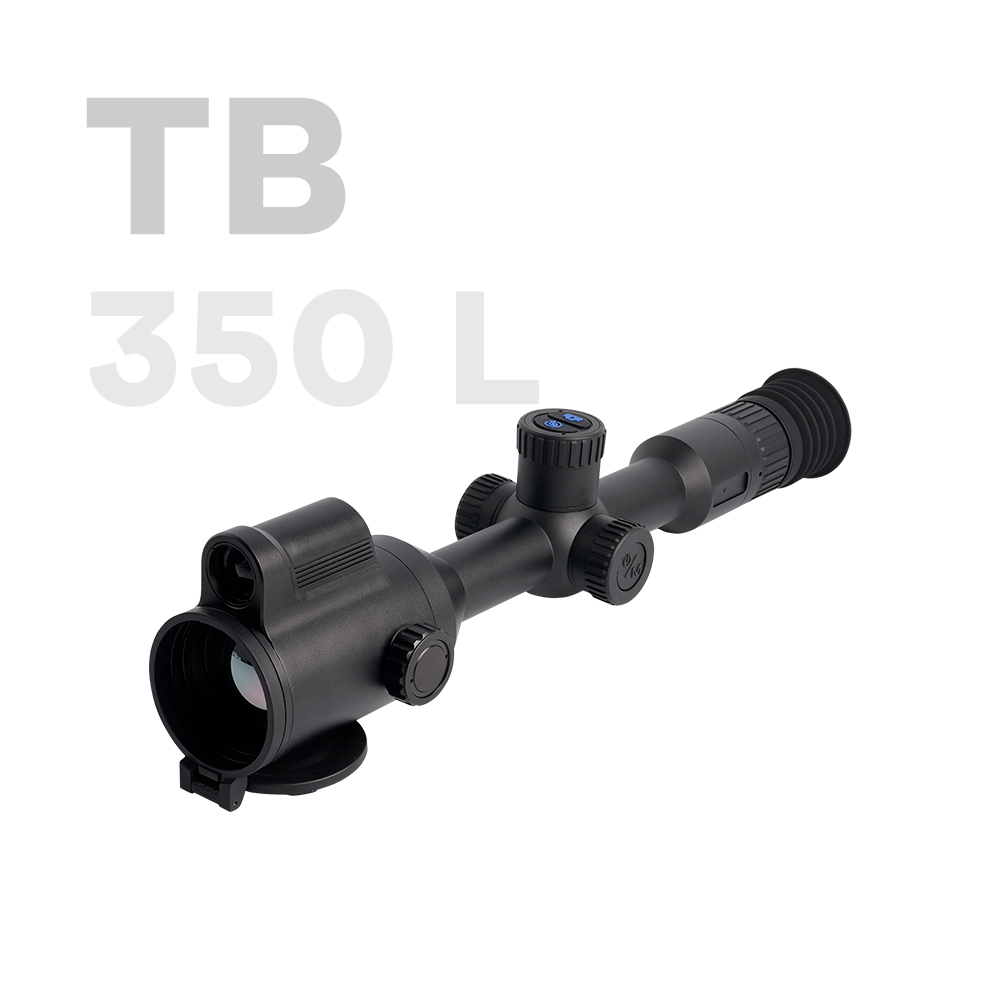 Thermal imaging sight